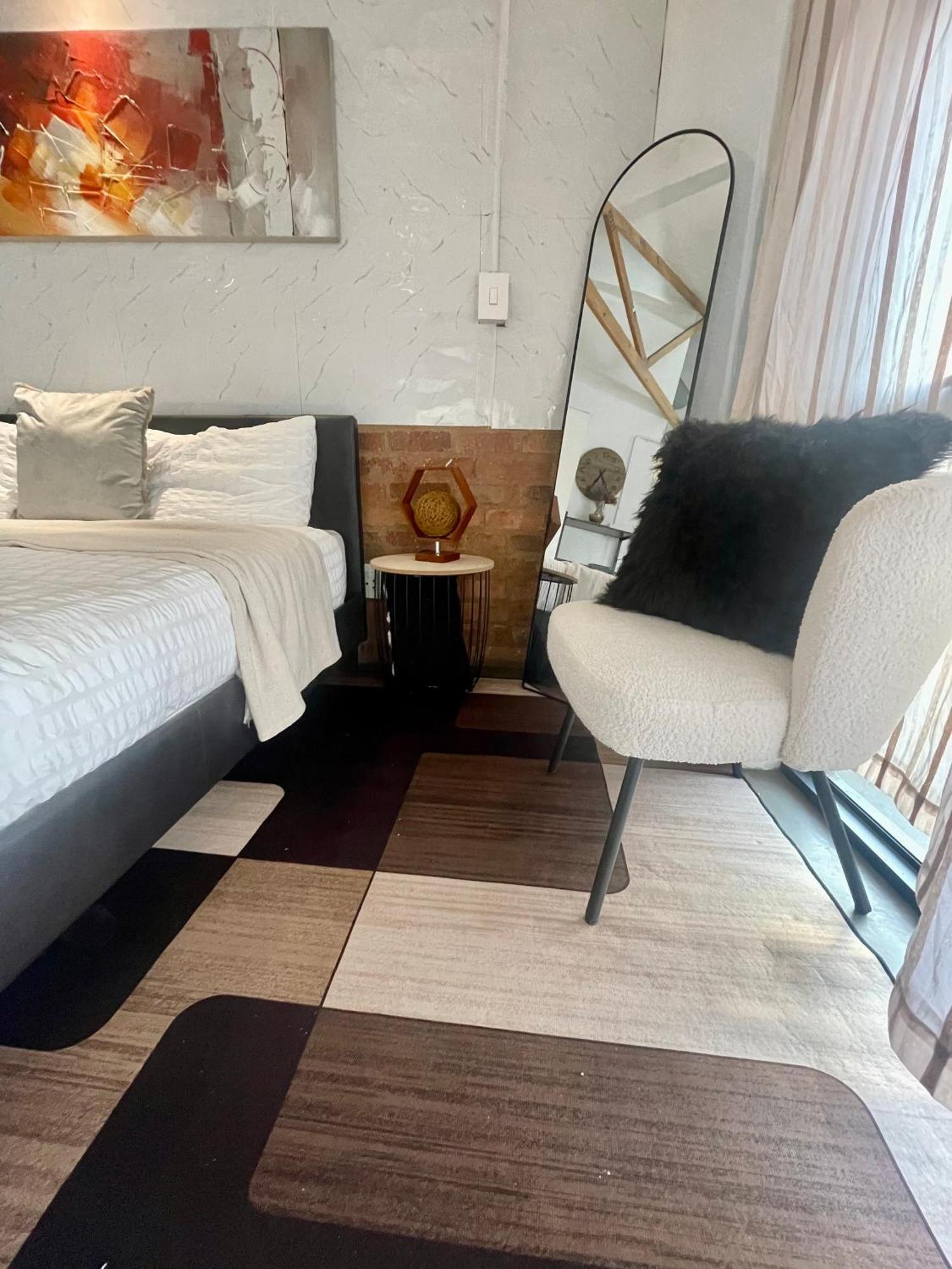 Work & Leisure - Cosycitycraft Appartement Johannesburg