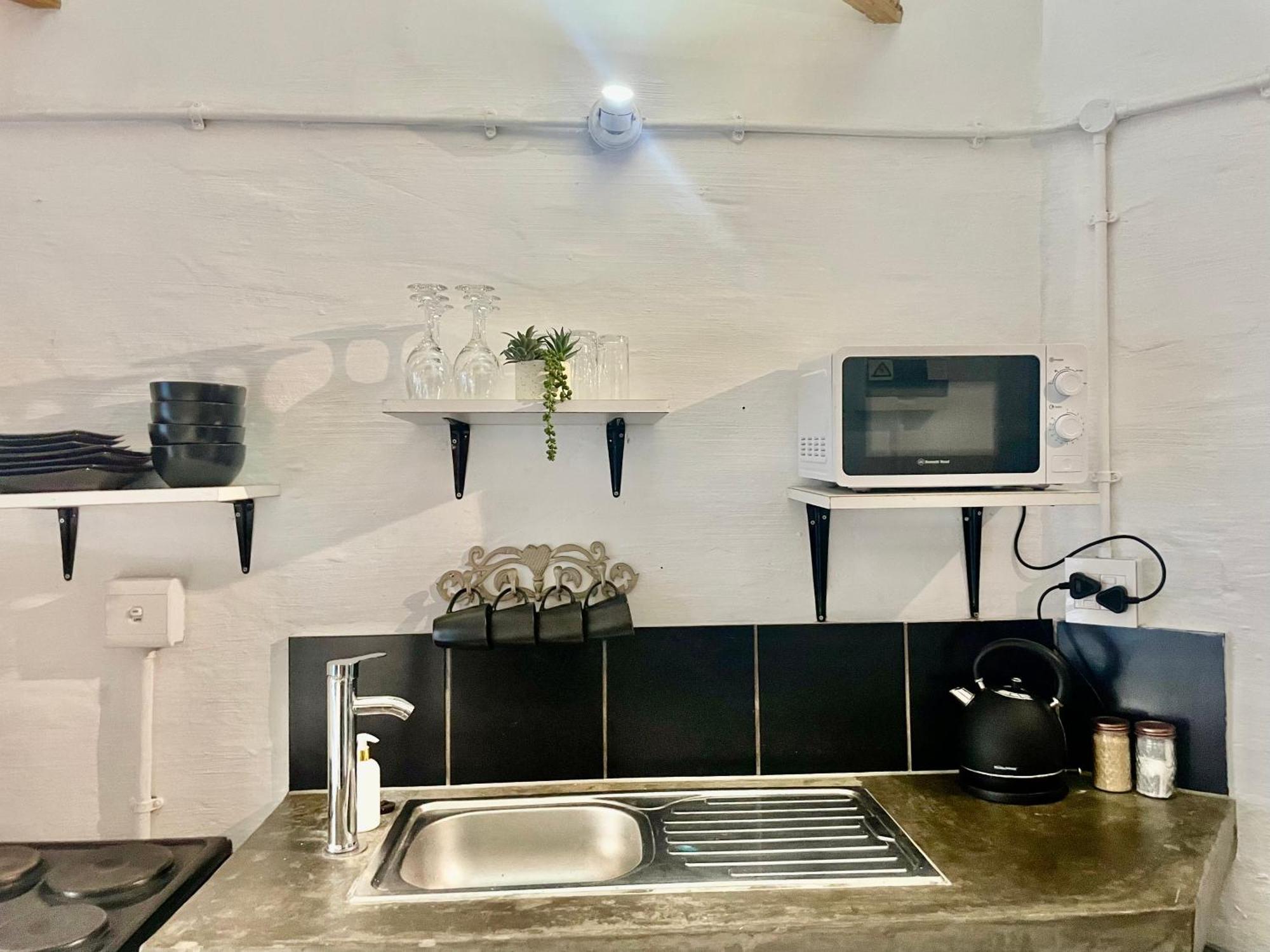 Work & Leisure - Cosycitycraft Appartement Johannesburg